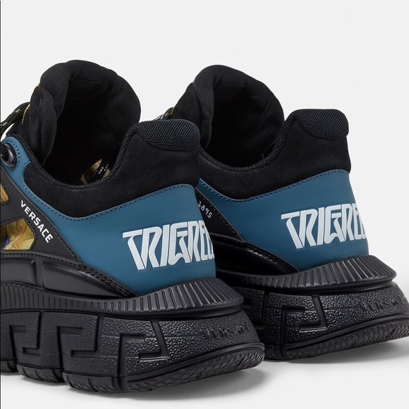 Trigreca Sneakers - Picture 7 of 8